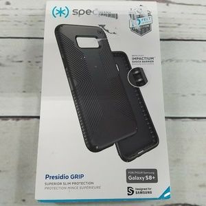 Speck Presidio Case for Samsung Galaxy S8+ 5.8"